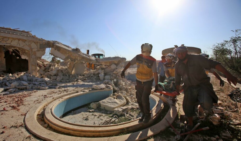New York Times: Rusia a bombardat intenţionat patru spitale ale rebelilor sirieni - Imaginea 6