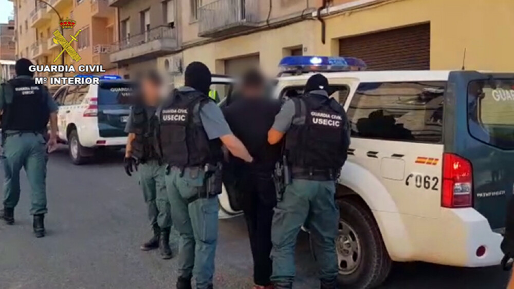 O româncă răpită în Spania a reușit să-și alerteze familia. Poliția a găsit-o în 6 ore - Imaginea 2