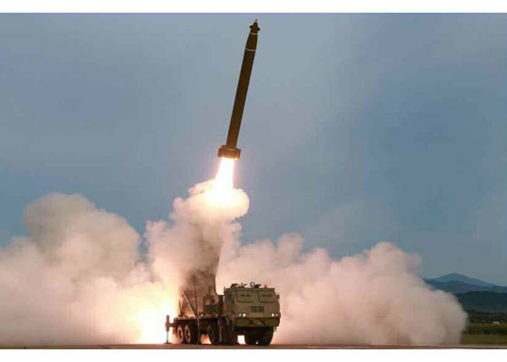 Coreea de Nord ar fi testat o nouă armă de distrugere în masă. Anunţul lui Kim Jong Un - Imaginea 2