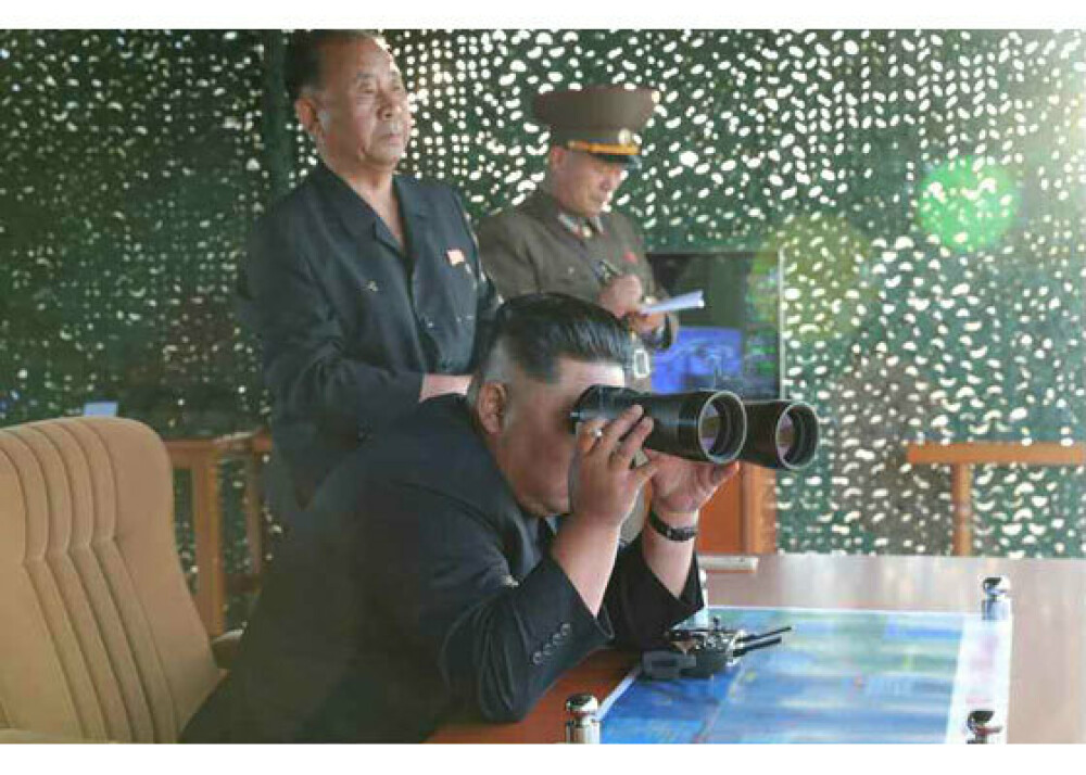 Coreea de Nord ar fi testat o nouă armă de distrugere în masă. Anunţul lui Kim Jong Un - Imaginea 7