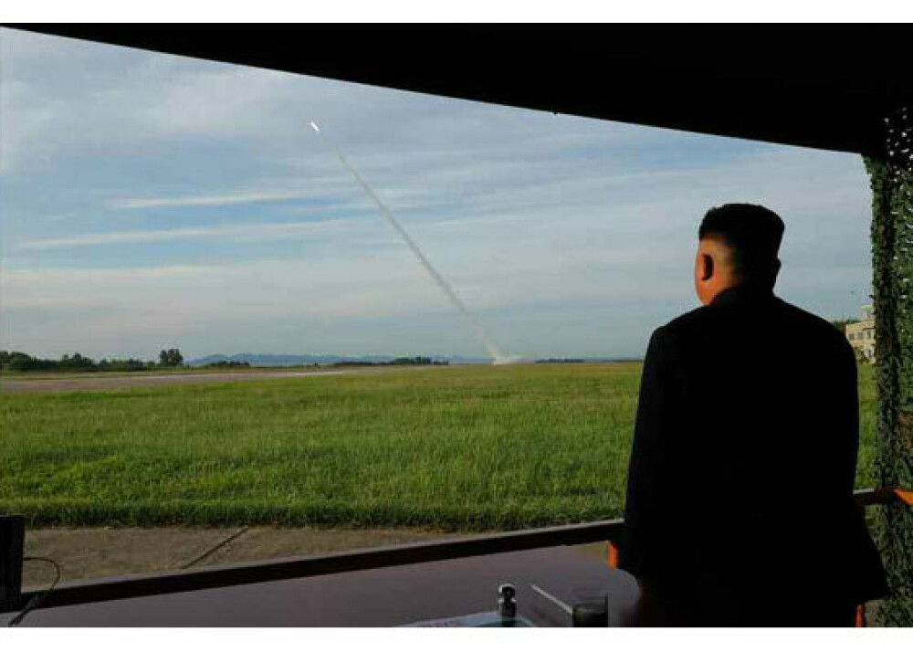 Coreea de Nord anunţă că a testat din nou un 