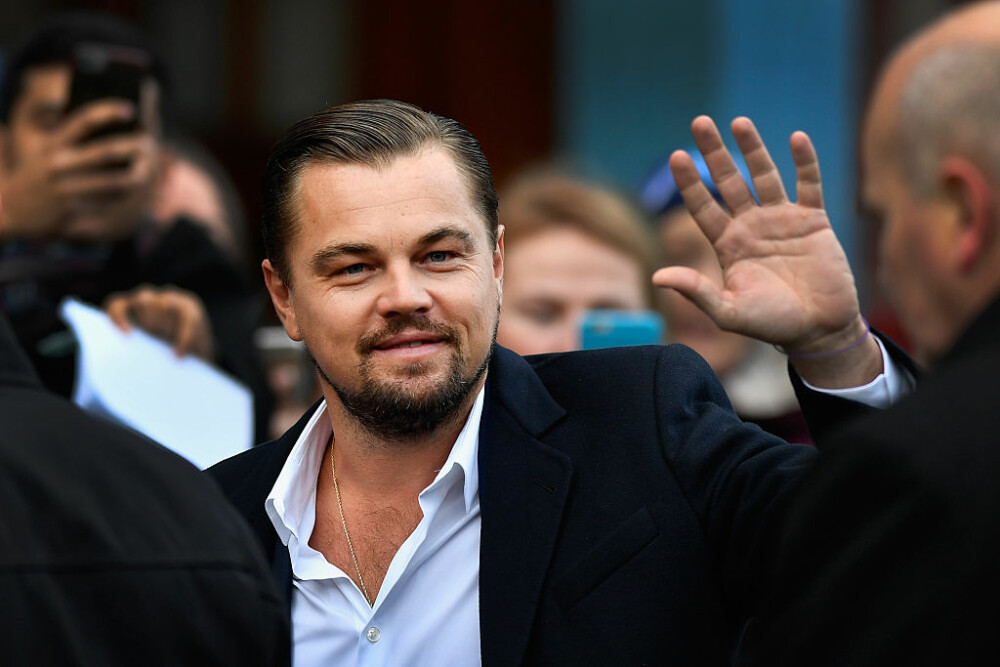 Cum arată blonda misterioasă cu care se întâlnește Leonardo DiCaprio. Este un model celebru | GALERIE FOTO - Imaginea 18