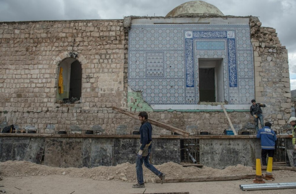 Turcia se pregătește să inunde un oraș istoric, cu mii de locuitori. Protestele au eșuat - Imaginea 7
