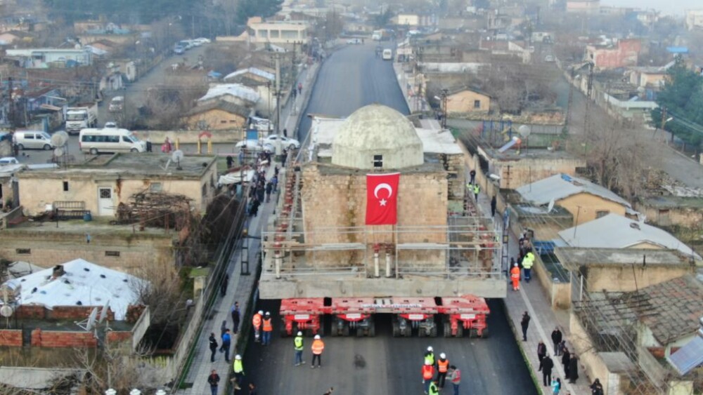 Turcia se pregătește să inunde un oraș istoric, cu mii de locuitori. Protestele au eșuat - Imaginea 11