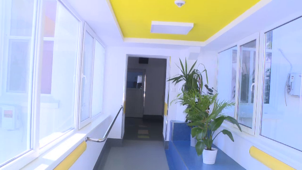 Cum arată singurul spital de reumatologie din România, inaugurat la București - Imaginea 1