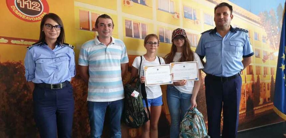 Portofel cu 2.850 de euro, găsit de două fete de 12 ani din Timiș. Ce au făcut cu el - Imaginea 2