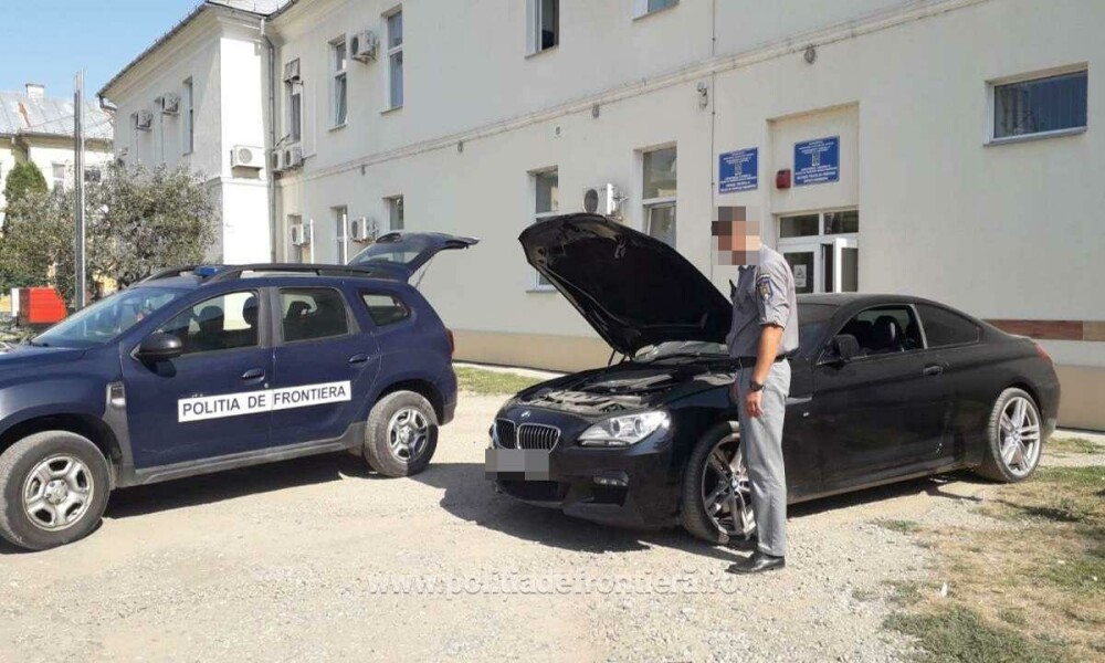 Românul care a venit în ţară cu o maşină de 40.000 € a avut parte de o surpriză acasă - Imaginea 1