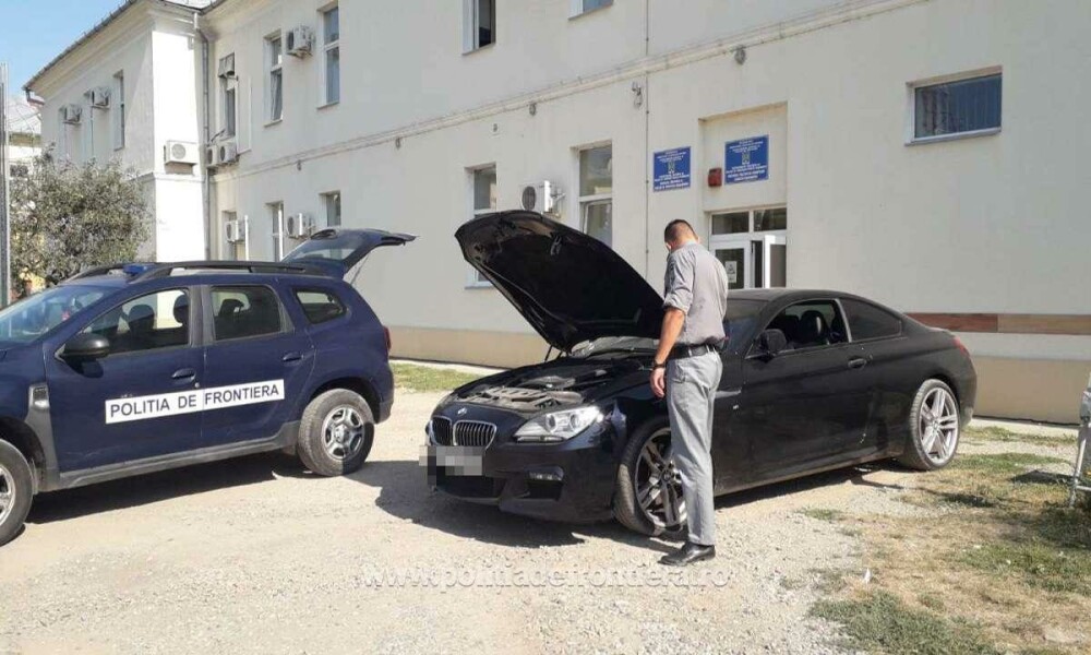 Românul care a venit în ţară cu o maşină de 40.000 € a avut parte de o surpriză acasă - Imaginea 2
