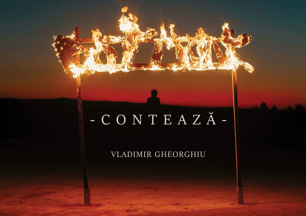 Vladimir Gheorghiu a lansat albumul foto ”Contează”: ”un manifest personal” cu iz de rock & grunge - Imaginea 7