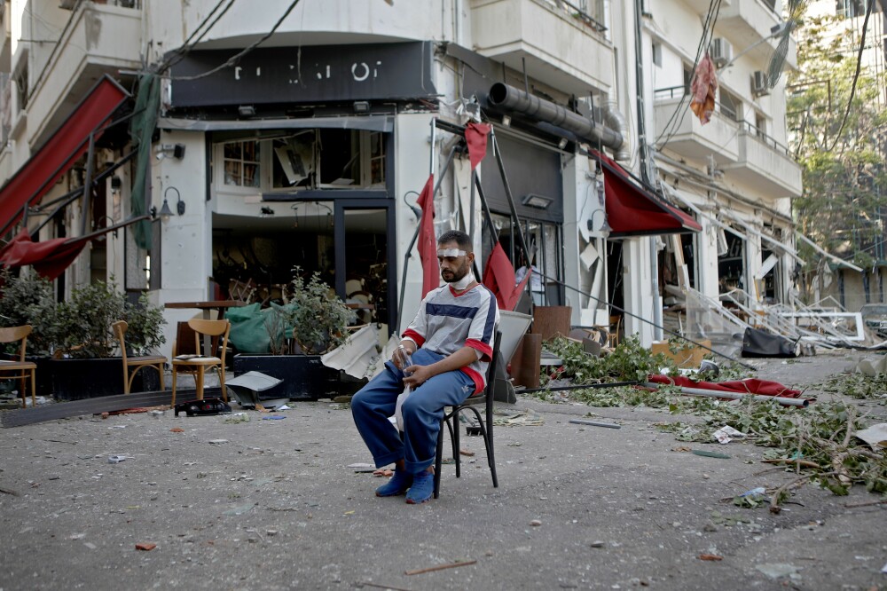 Neglijențele care au dus la explozia devastatoare din Beirut. Se va desfășura o anchetă internațională - Imaginea 3