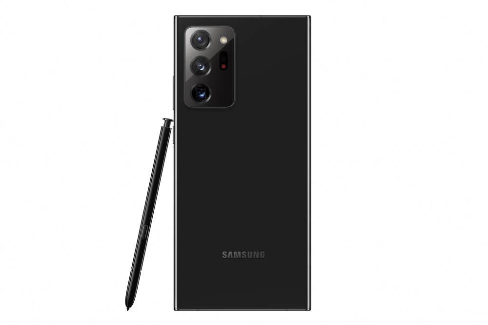 Samsung și-a lansat cele mai bune telefoane, seria Galaxy Note 20. Cameră uimitoare de 108 MP - Imaginea 2