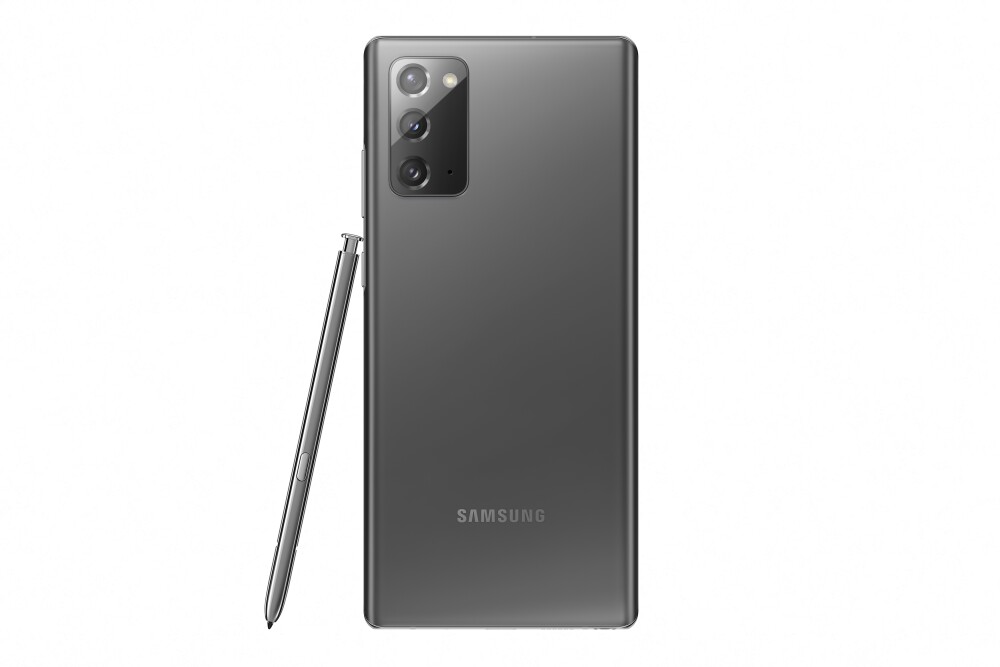 Samsung și-a lansat cele mai bune telefoane, seria Galaxy Note 20. Cameră uimitoare de 108 MP - Imaginea 3