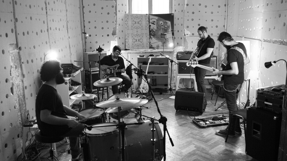 Trupa Orkid își lansează noul album, ”In the Light We Are Safe”. Concerte în București și alte 5 orașe - Imaginea 4
