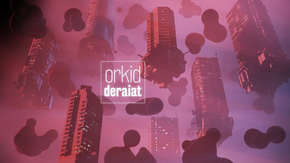 EP-ul ”Deraiat”, al trupei Orkid, este unul dintre cele mai bune albume românești din 2020 - Imaginea 6