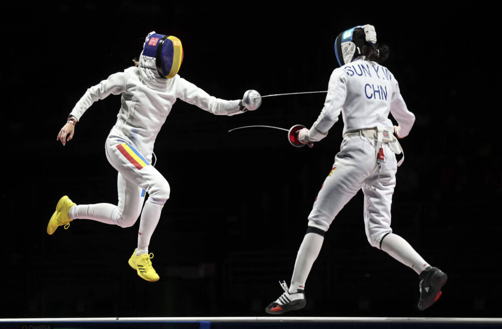 Jocurile Olimpice, în imagini. Momente memorabile imortalizate la Tokyo. GALERIE FOTO - Imaginea 3