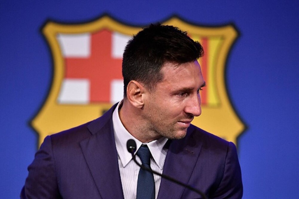VIDEO. Lionel Messi a fost prezentat oficial la PSG. A semnat pe doi ani cu francezii - Imaginea 11
