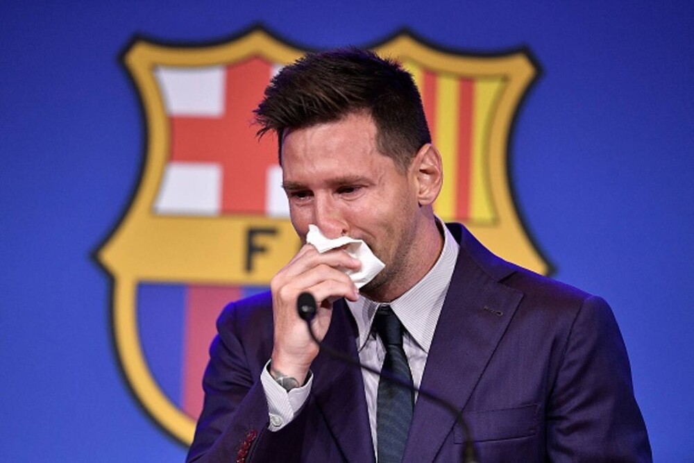Lionel Messi nu confirmă plecarea la PSG. „Nu am nicio înţelegere cu nimeni” - Imaginea 5