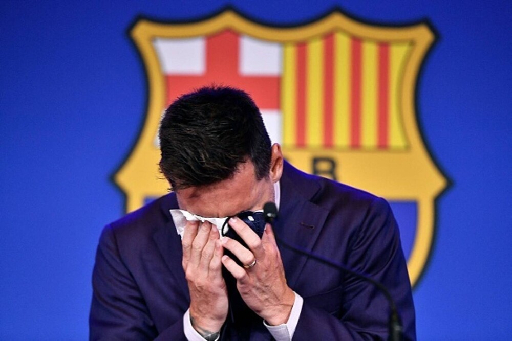 Lionel Messi nu confirmă plecarea la PSG. „Nu am nicio înţelegere cu nimeni” - Imaginea 2
