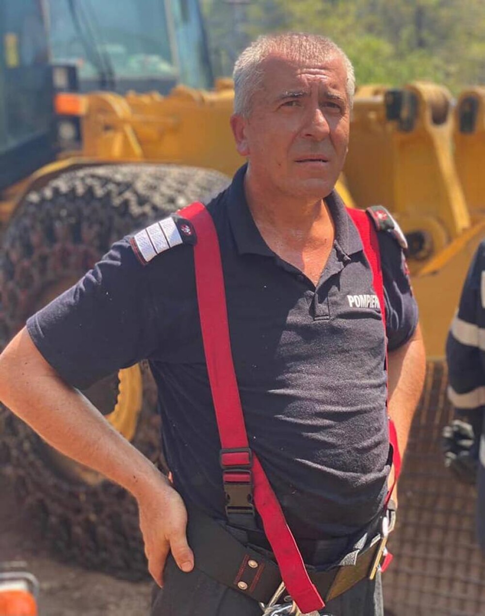 Pompierii români din Grecia au plecat fără să stea pe gânduri: “Avem timp să mergem acasă să ne anunțăm familiile?”. FOTO - Imaginea 2