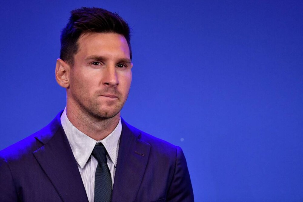 VIDEO. Lionel Messi a fost prezentat oficial la PSG. A semnat pe doi ani cu francezii - Imaginea 1
