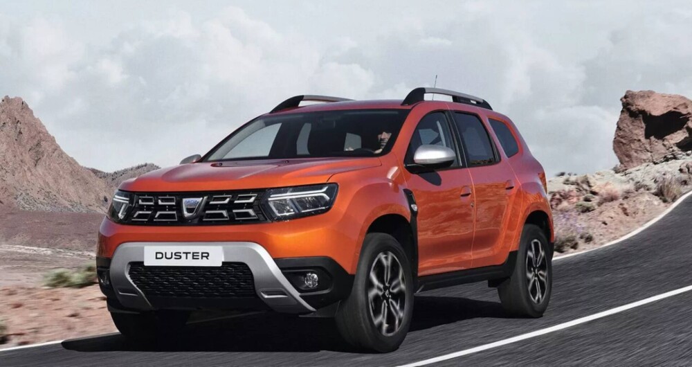 Renault și-a vândut activele din Rusia. Rușii vor produce Dacia Duster sub marca Lada - Imaginea 1