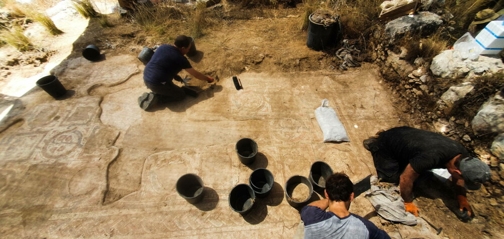 Descoperire uriașă în timpul unui exercițiu militar al soldaților israelieni. FOTO - Imaginea 2