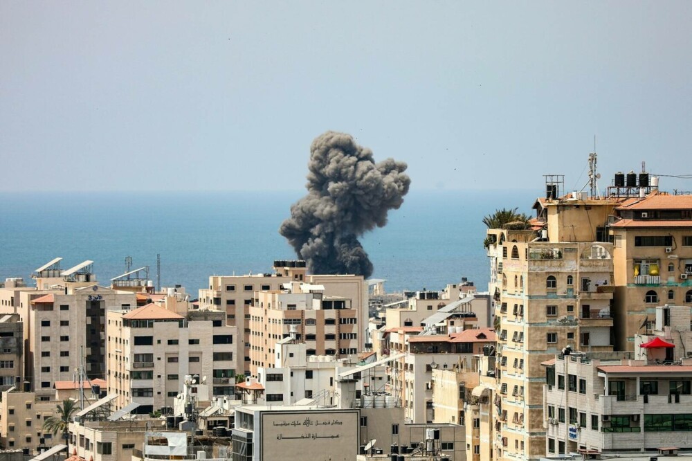 VIDEO Violenţe în Gaza: 24 de morţi, inclusiv şase copii. Israelul spune că a neutralizat liderii Jihadului Islamic - Imaginea 7