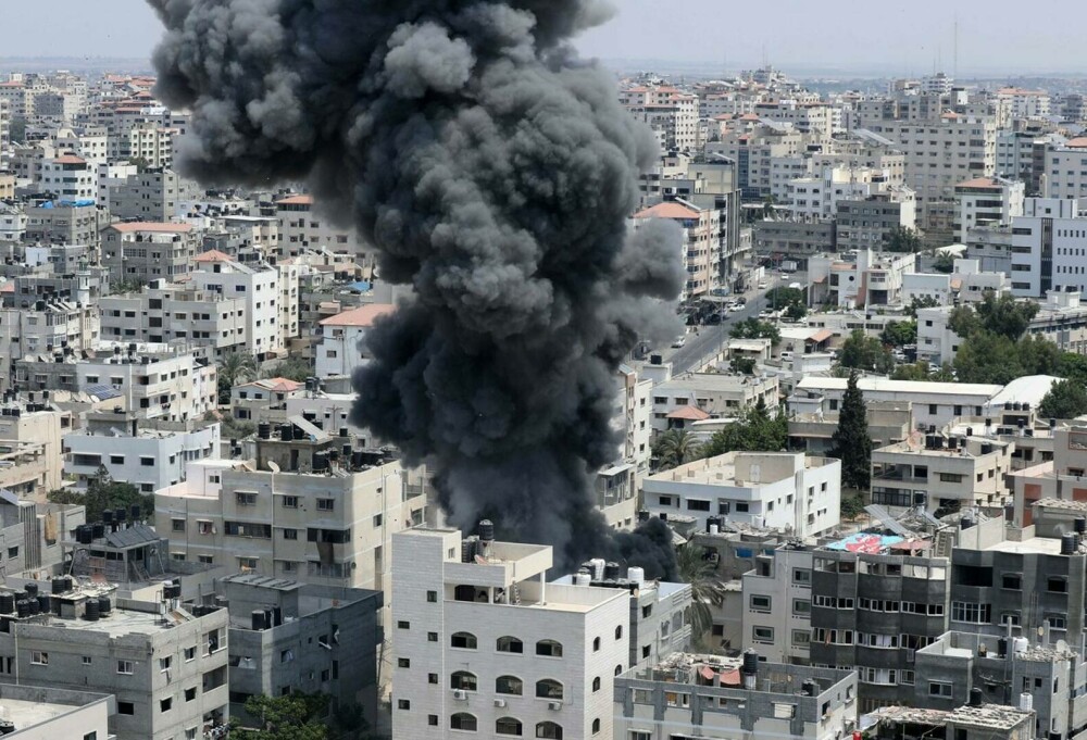 VIDEO Violenţe în Gaza: 24 de morţi, inclusiv şase copii. Israelul spune că a neutralizat liderii Jihadului Islamic - Imaginea 5