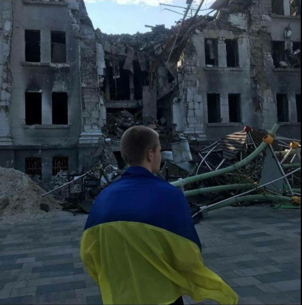 Șase luni de război în Ucraina. Principalele momente de la începutul invaziei Rusiei - Imaginea 2