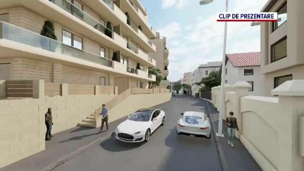 ”Lux” în Herăstrău. Oamenii au plătit avansuri de 100.000 € pentru apartamente, dar blocurile nu au ieșire la stradă - Imaginea 7