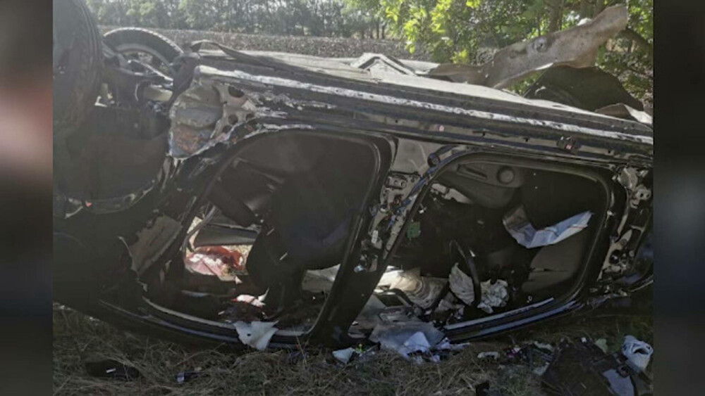Cum s-a produs accidentul din Bulgaria în care șase români au fost implicați. Doi sunt în stare gravă | GALERIE FOTO - Imaginea 1