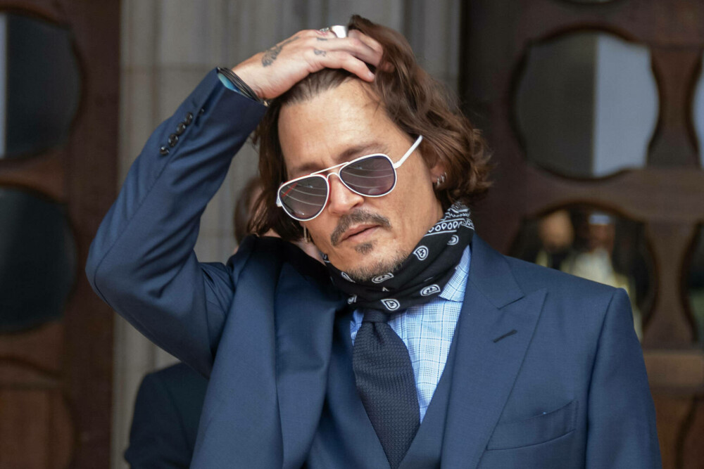 Johnny Depp împlinește 60 de ani. Cinci lucruri neștiute despre celebrul actor | GALERIE FOTO - Imaginea 41