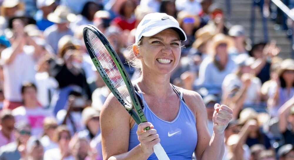 Simona Halep împlinește 31 de ani. Cariera și cele mai importante evenimente din viața marii campioane | GALERIE FOTO - Imaginea 25