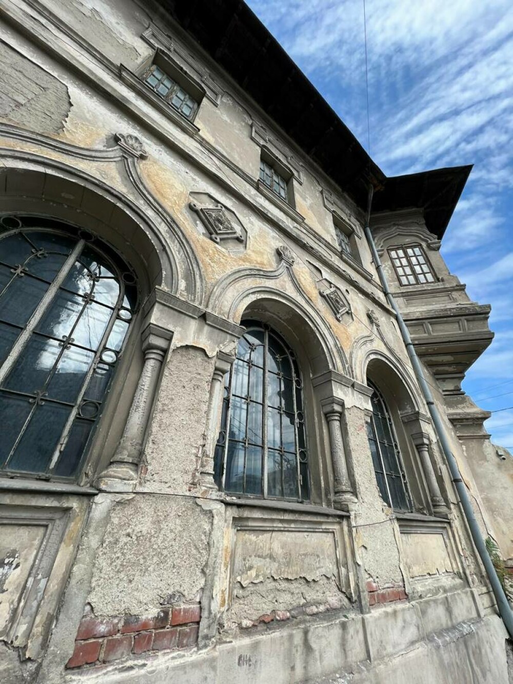 Clotilde Armand: Casa Nicolae Petraşcu, o rană pe obrazul Bucureștiului. Vom majora impozitul cu până la 500% GALERIE FOTO - Imaginea 1