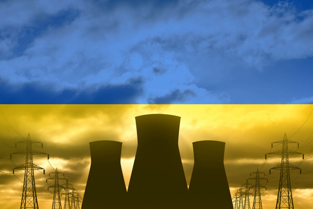 Risc maxim la centrala nucleară Zaporojie. Cinci lucruri pe care trebuie să le știi despre colosul nuclear | GALERIE FOTO - Imaginea 1