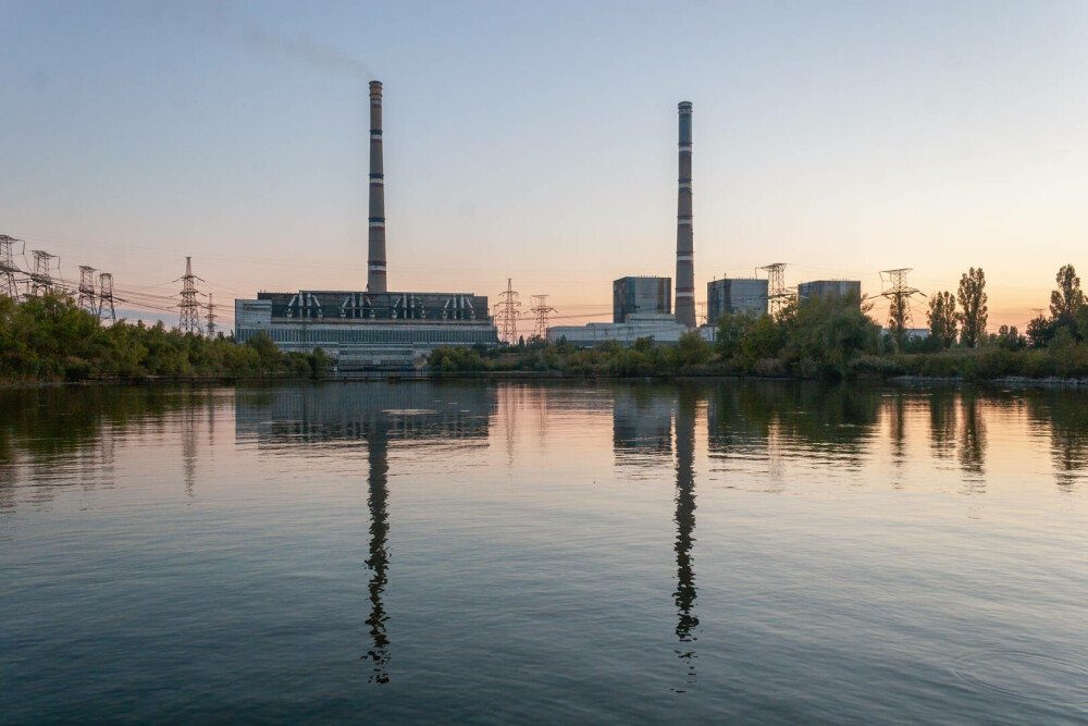 Risc maxim la centrala nucleară Zaporojie. Cinci lucruri pe care trebuie să le știi despre colosul nuclear | GALERIE FOTO - Imaginea 6