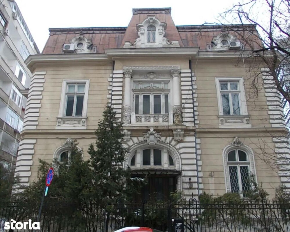 Bucureștiul vilelor cu valoare istorică, de ordinul milioanelor de Euro - Imaginea 15