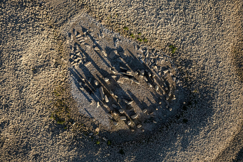 Descoperire spectaculoasă în Spania, după secarea unui lac. Este vechi de 7.000 de ani. GALERIE FOTO - Imaginea 8