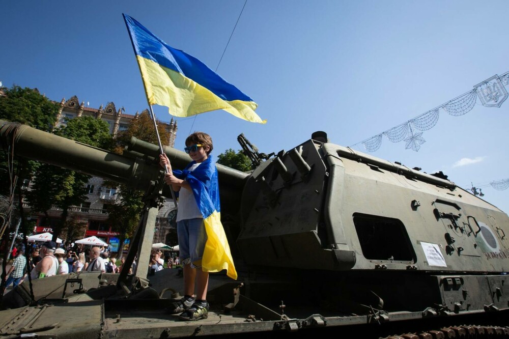 Șase luni de iad în Ucraina. Cum a început și cum se va încheia războiul lui Putin - Imaginea 8