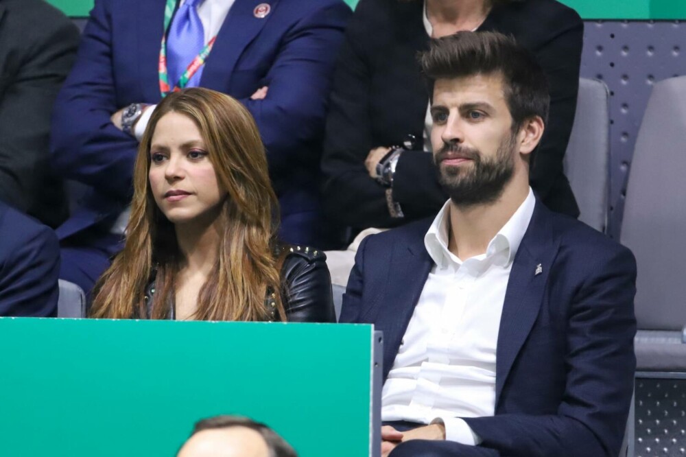 Shakira îl atacă, din nou, pe Gerard Pique, după fostul fotbalist a „rupt” tăcerea cu privire la despărțirea lor - Imaginea 1