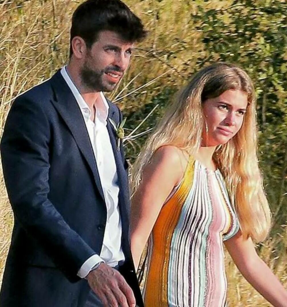 Gerard Piqué și Clara Chia s-ar fi despărțit după trei ani de relație. Ce spun apropiații celor doi - Imaginea 8