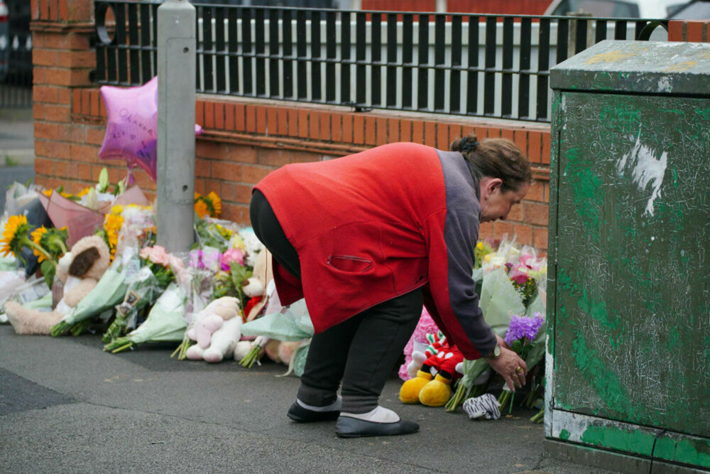 Incident șocant în Marea Britanie. O fetiță de nouă ani a fost împușcată mortal. GALERIE FOTO ȘI VIDEO - Imaginea 2