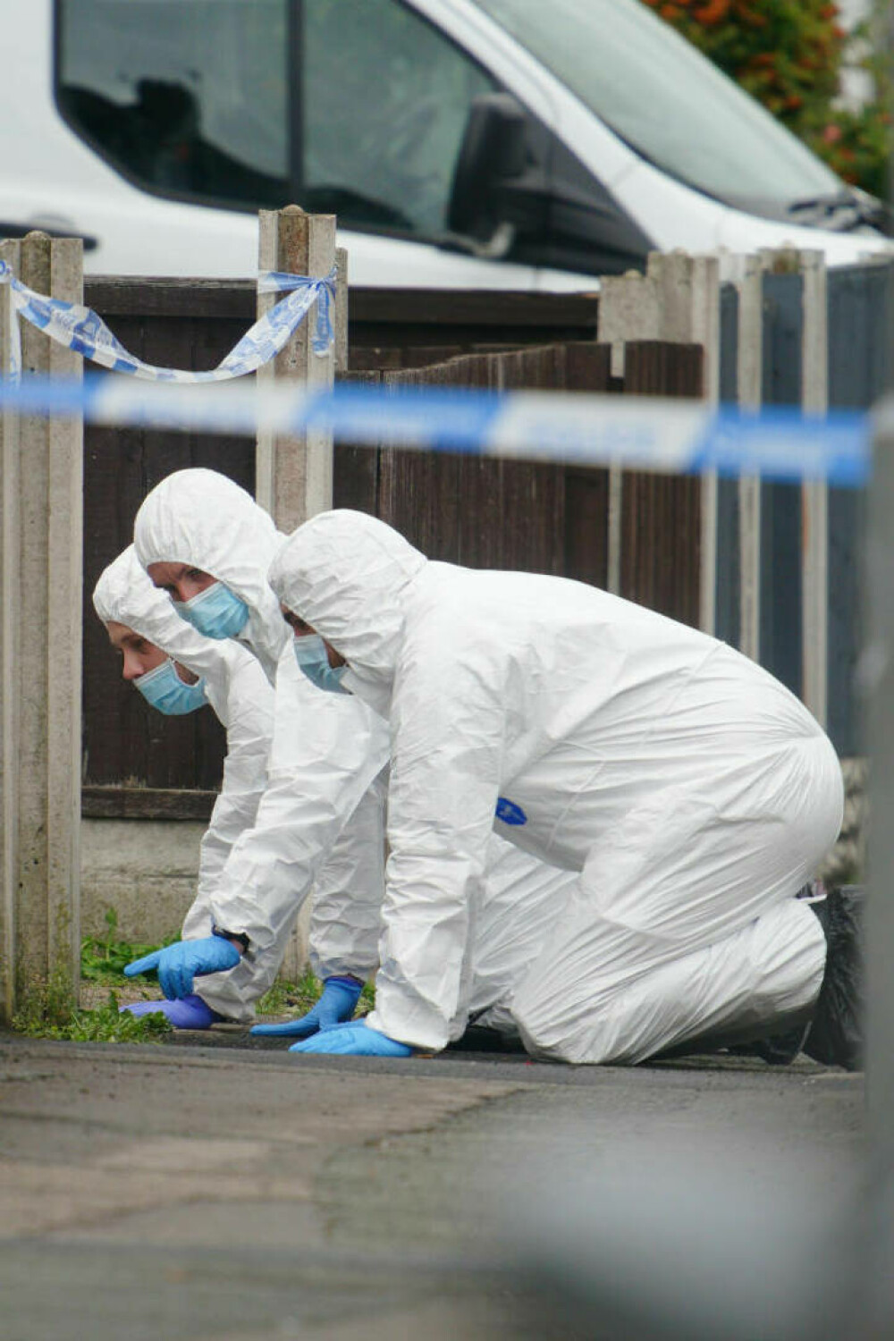 Incident șocant în Marea Britanie. O fetiță de nouă ani a fost împușcată mortal. GALERIE FOTO ȘI VIDEO - Imaginea 3