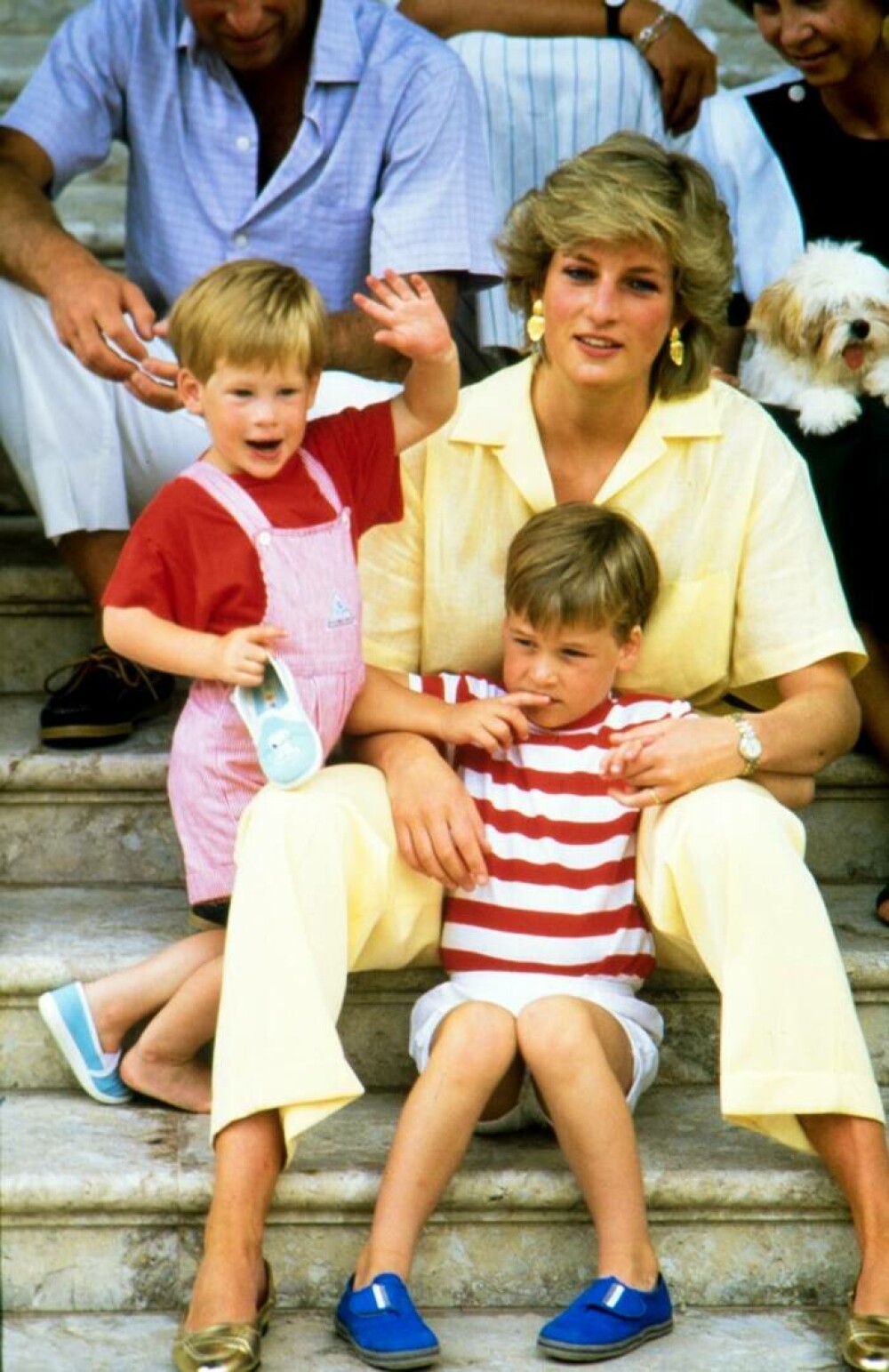 Ultimele momente din viața prințesei Diana înainte de tragicul accident din Paris. Ce a spus cu puțin timp înainte să moară - Imaginea 23