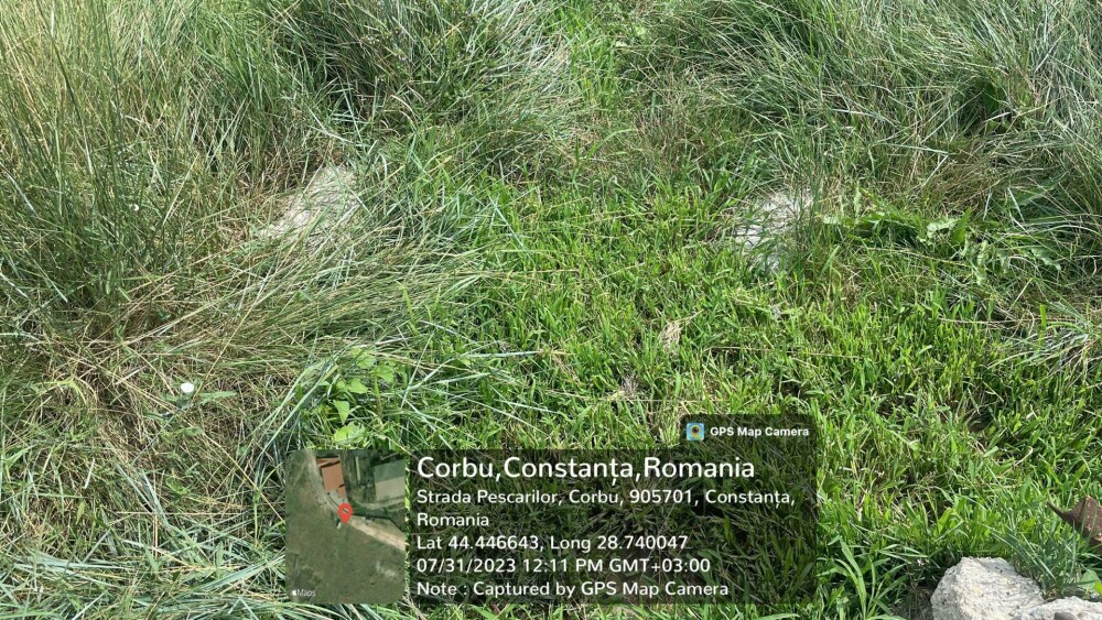 O firmă din Constanța, amendată de Garda de Mediu. Deversa ape neepurate pe terenuri din Rezervaţia Biosferei Delta Dunării - Imaginea 4