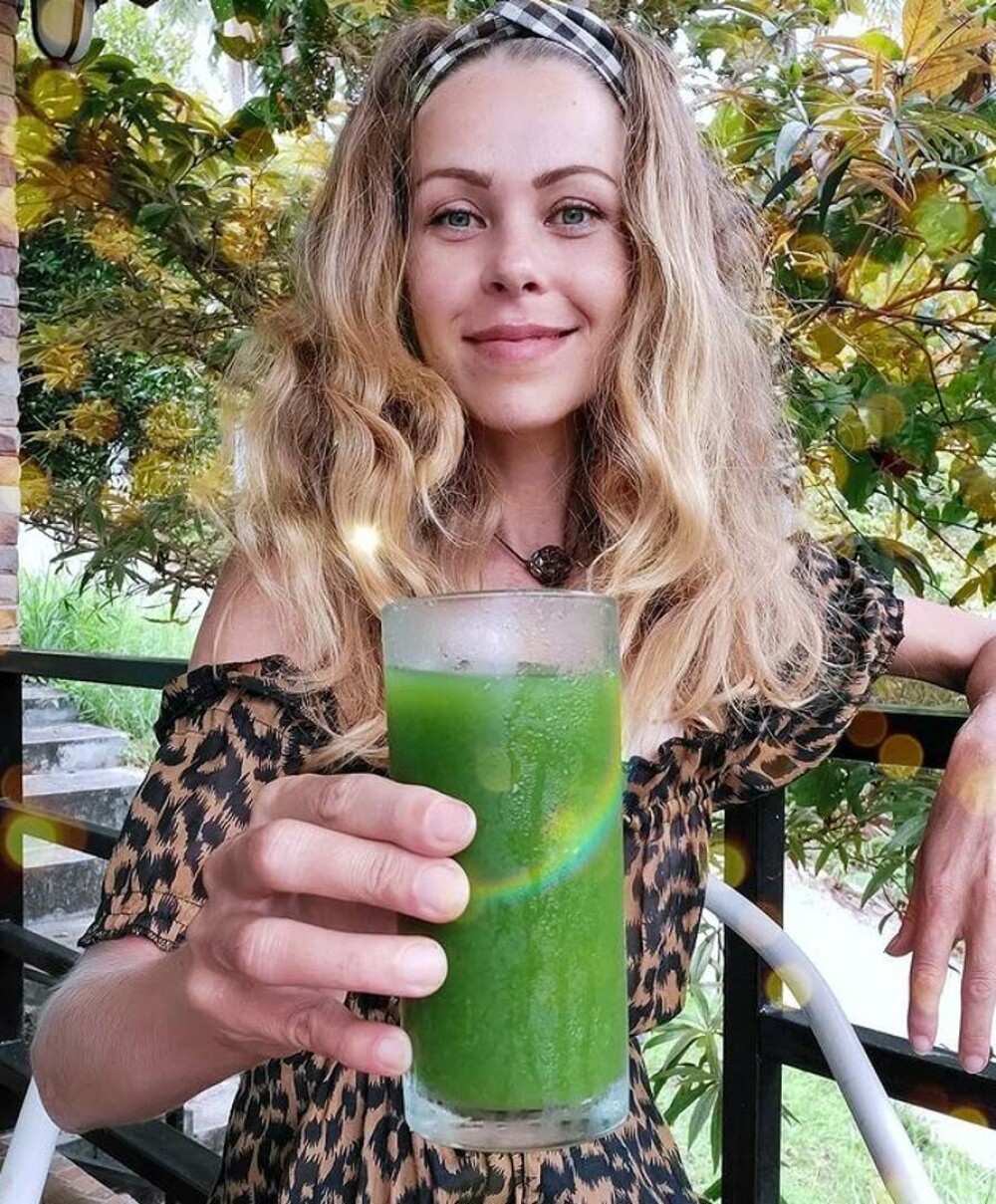 O celebră influenceriță vegană din Rusia a murit în mod misterios. Ultima postare sfâșietoare de pe Instagram | FOTO - Imaginea 8