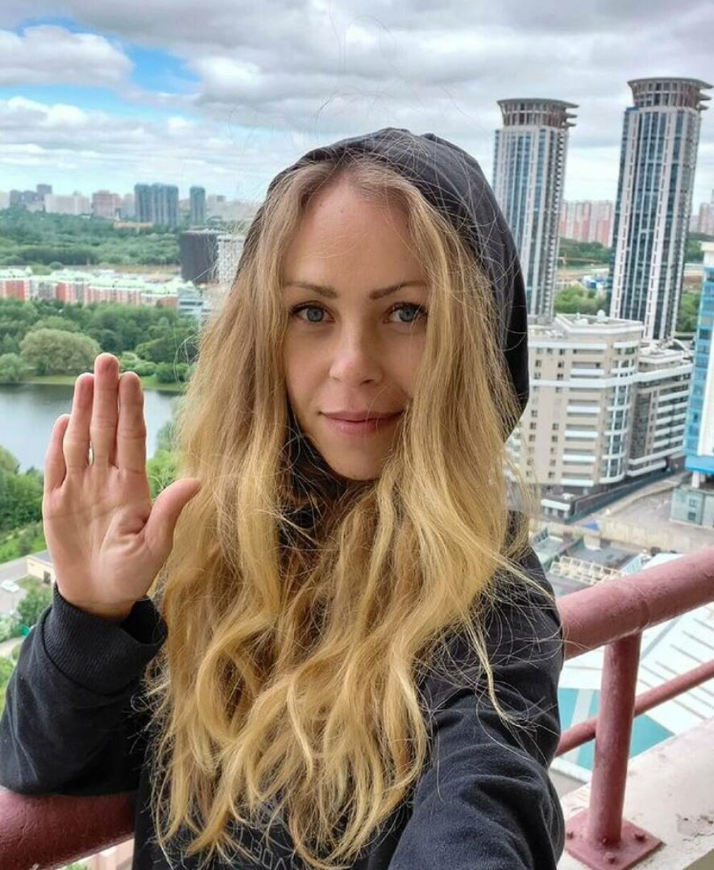 O celebră influenceriță vegană din Rusia a murit în mod misterios. Ultima postare sfâșietoare de pe Instagram | FOTO - Imaginea 1