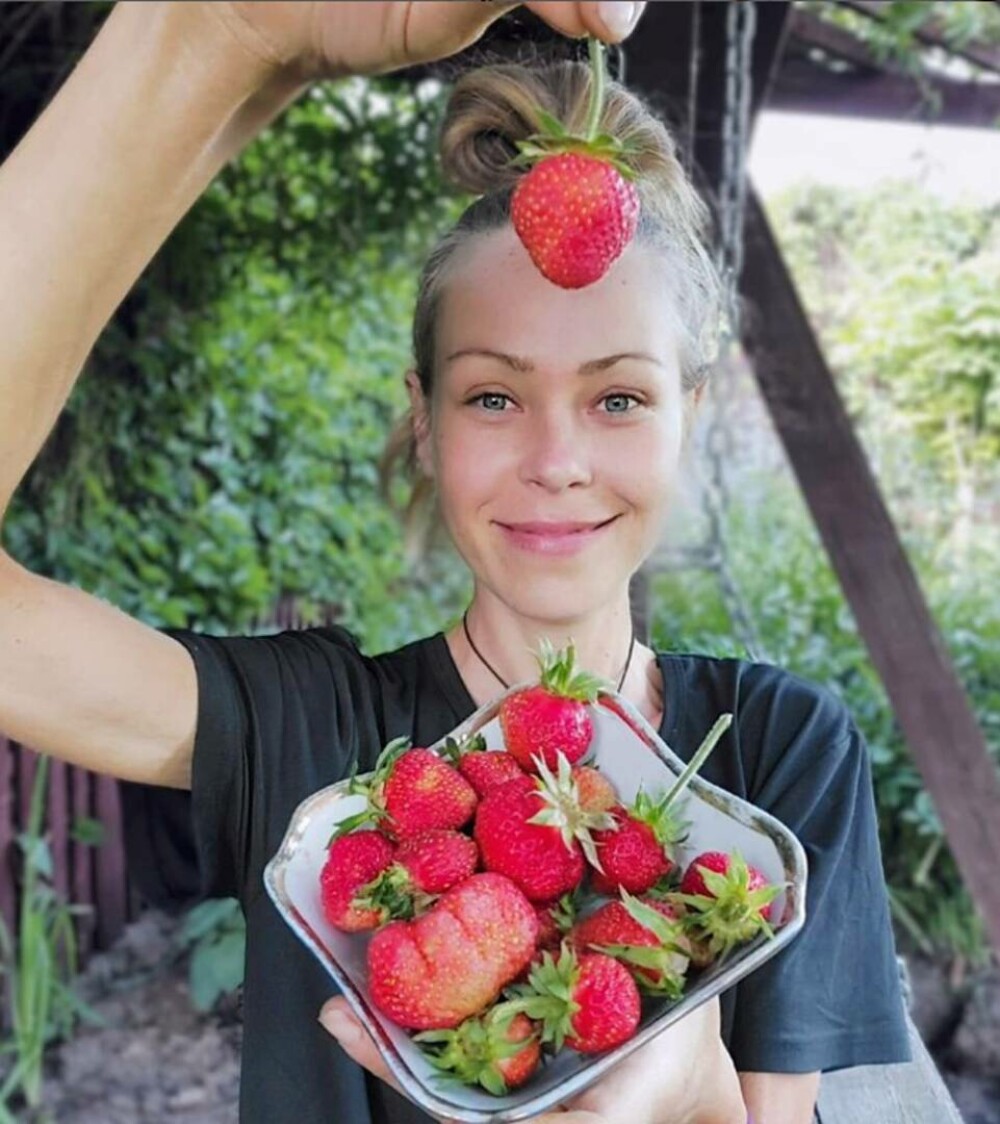 O celebră influenceriță vegană din Rusia a murit în mod misterios. Ultima postare sfâșietoare de pe Instagram | FOTO - Imaginea 16