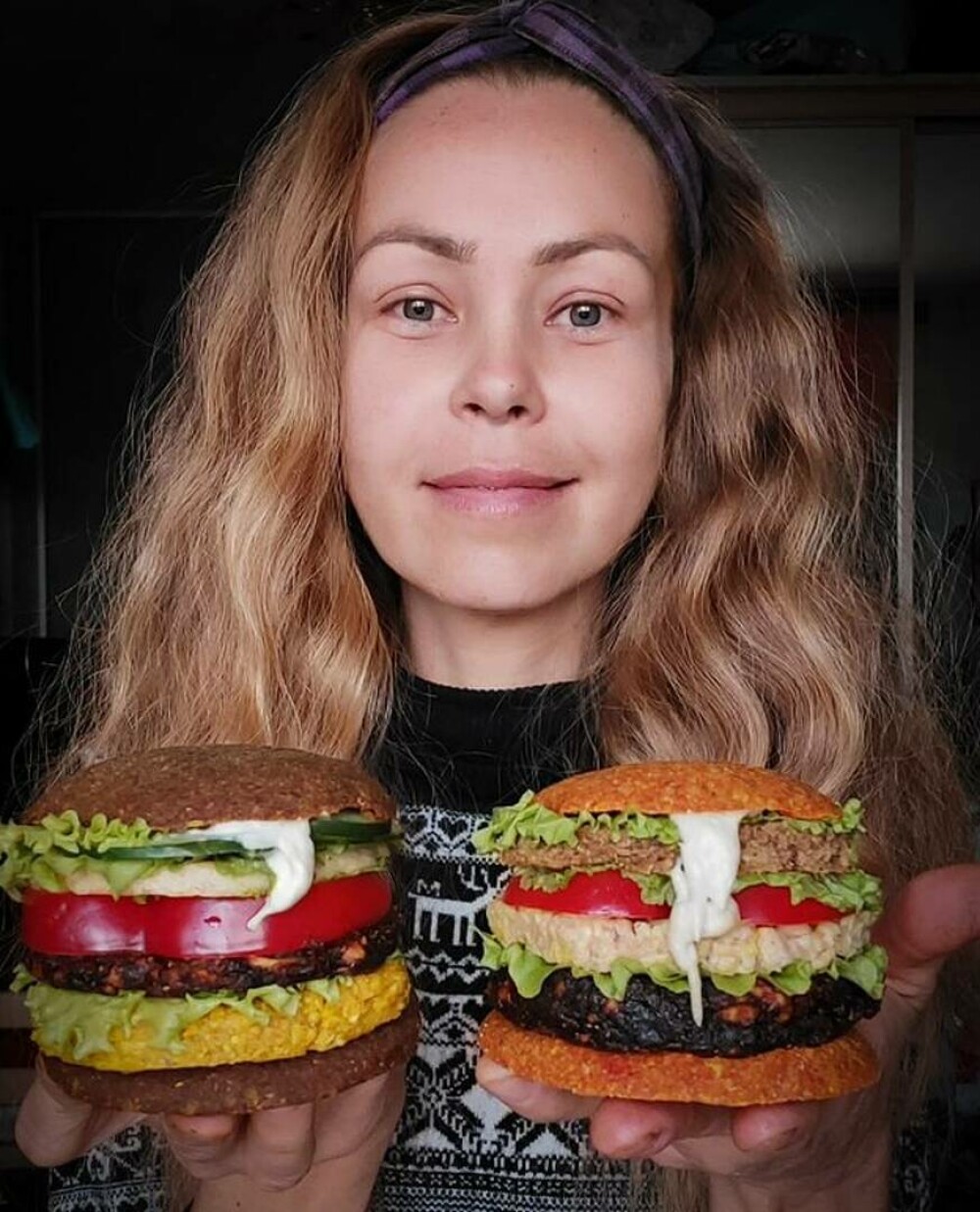 O celebră influenceriță vegană din Rusia a murit în mod misterios. Ultima postare sfâșietoare de pe Instagram | FOTO - Imaginea 23