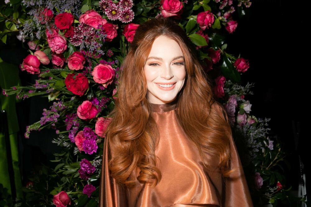 Lindsay Lohan, despre zvonurile operațiilor estetice: „Nici nu știu cum să răspund”. Cum arată acum vedeta. FOTO - Imaginea 24